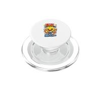 Le Judo, C'est Mon Super-Pouvoir - Un Adorable Canard PopSockets PopGrip pour MagSafe