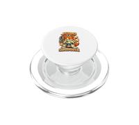 « Le Judo, C'est Mon Super-Pouvoir » - Un Adorable Chat PopSockets PopGrip pour MagSafe