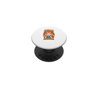 Le Judo, C'est Mon Super-Pouvoir : Une Adorable Judoka PopSockets PopGrip Adhésif