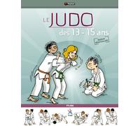 Le judo des 13/15 ans