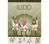 Le judo des 4/5 ans