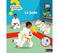 Le judo - Jean-Michel Billioud - Nathan - cartonné - Document jeunesse dès 3 ans