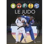 Le judo - Sylvie Deraime - Fleurus - cartonné - Document jeunesse