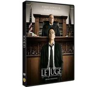 Le Juge – DVD – Warner Bros.
