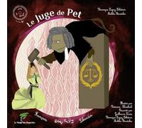 Le Juge de Pet - Conte libanais bilingue - Livre + CD