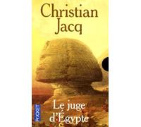 Le Juge d'Egypte (coffret en 3 volumes)