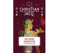 Le juge d'Egypte : la justice du vizir vol 3