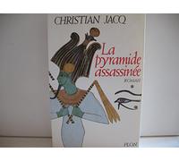 Le Juge d'Egypte, tome 1 : La Pyramide assassinée