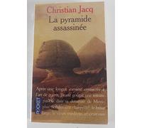 Le Juge d'Egypte, tome 1 : La Pyramide assassinée