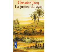 Le Juge d'Egypte, tome 3 : La Justice du vizir