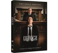 Le Juge – DVD – Warner Bros.