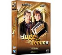 Le Juge est une femme - Coffret de la Saison 2 E