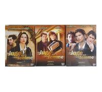 Le Juge est une Femme Coffrets - Integrale des Saisons 1 à 3 (DVD)
