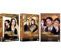 Le Juge est une Femme - Coffrets Saisons 1 à 3 (DVD)