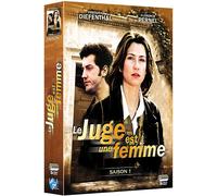Le Juge Est Une Femme - Saison 1