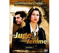 Le juge est une femme, saison 1 - Edition 5 DVD