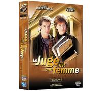 Le Juge Est Une Femme - Saison 2