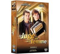 Le Juge Est Une Femme - Saison 2
