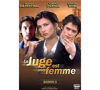 Le Juge Est Une Femme - Saison 3 (5 Dvd)