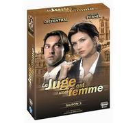 Le Juge Est Une Femme - Saison 3 (5 Dvd)