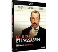 Le Juge et l'assassin [Blu-Ray]