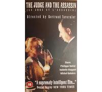 Le Juge et l'assassin [VHS]