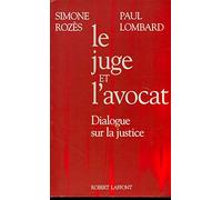 Le juge et l'avocat