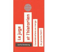 Le juge et l'historien (0000)