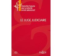 Le juge judiciaire