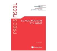 Le Juge Judiciaire Et L'impôt