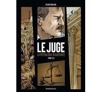 Le Juge, la République assassinée - Tome 1 - Le Juge, la République assassinée - tome 1