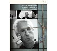 Le Juge, le mineur et l'ordonnance - DVD G