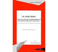 Le juge pénal