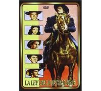 Le juge Thorne fait sa loi (1955) / Stranger on Horseback G