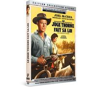 Le Juge Thorne fait sa loi DVD DVD