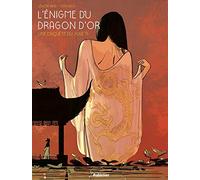 LE JUGE TI - L'énigme du dragon d'or