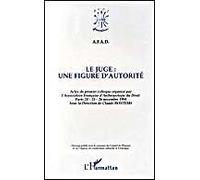 Le Juge - Une Figure D'autorite