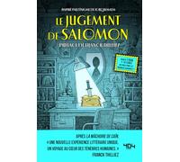 Le Jugement de Salomon - Un livre à énigmes extraordinaire inspiré de l'énigme de Torquemada - Livre d'enquête - Livre à énigmes - Poche - Préface de Franck Thilliez