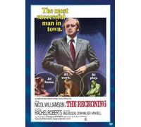 Le Jugement Dernier (1970) DVD - Ann Bell, Nicol Williamson, Rachel Roberts