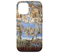 Le Jugement dernier de Michel-Ange (1541) Coque pour iPhone 12/12 Pro