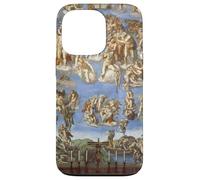 Le Jugement dernier de Michel-Ange (1541) Coque pour iPhone 13 Pro
