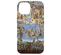 Le Jugement dernier de Michel-Ange (1541) Coque pour iPhone 14