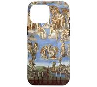 Le Jugement dernier de Michel-Ange (1541) Coque pour iPhone 16 Pro Max