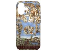 Le Jugement dernier de Michel-Ange (1541) Coque pour iPhone 17