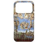 Le Jugement dernier de Michel-Ange (1541) Coque pour iPhone 17 Pro