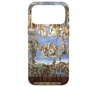 Le Jugement dernier de Michel-Ange (1541) Coque pour iPhone 17 Pro Max