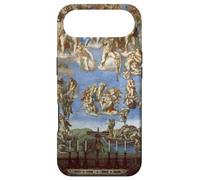 Le Jugement dernier de Michel-Ange (1541) Coque pour iPhone Air