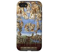 Le Jugement dernier de Michel-Ange (1541) Coque pour iPhone SE (2020) / 7/8