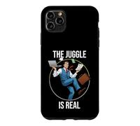 Le Juggle est Un véritable équilibre de Jongleur de Bureau Mignon Coque pour iPhone 11 Pro Max