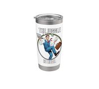 Le juggle est un véritable équilibre de jongleur de bureau mignon Gobelet isotherme en acier inoxydable double paroi